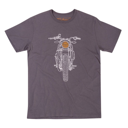 Mens Headlight Tee