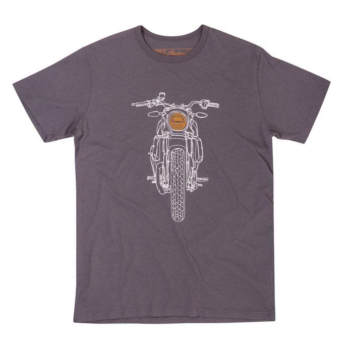 Mens Headlight Tee